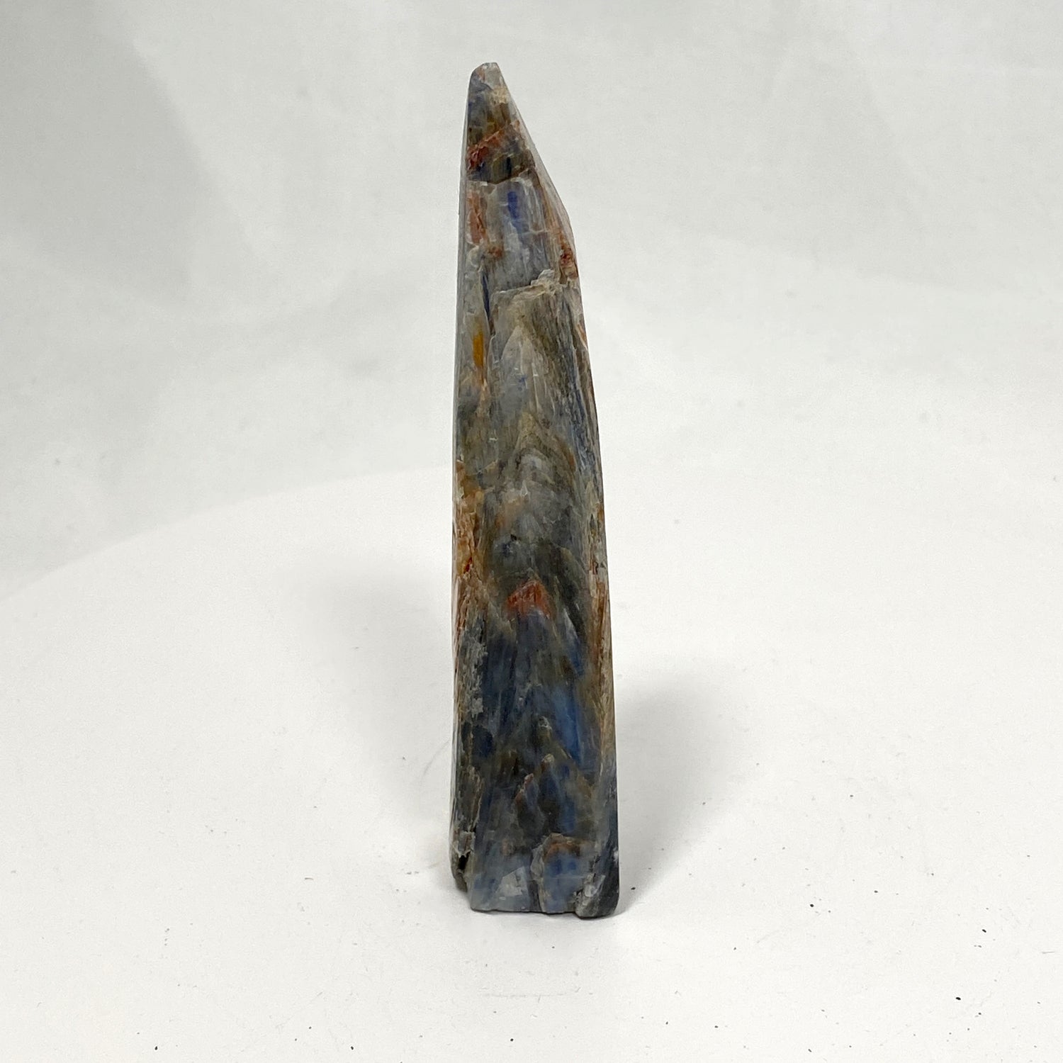 Blue Kyanite Polished Point BKY-10