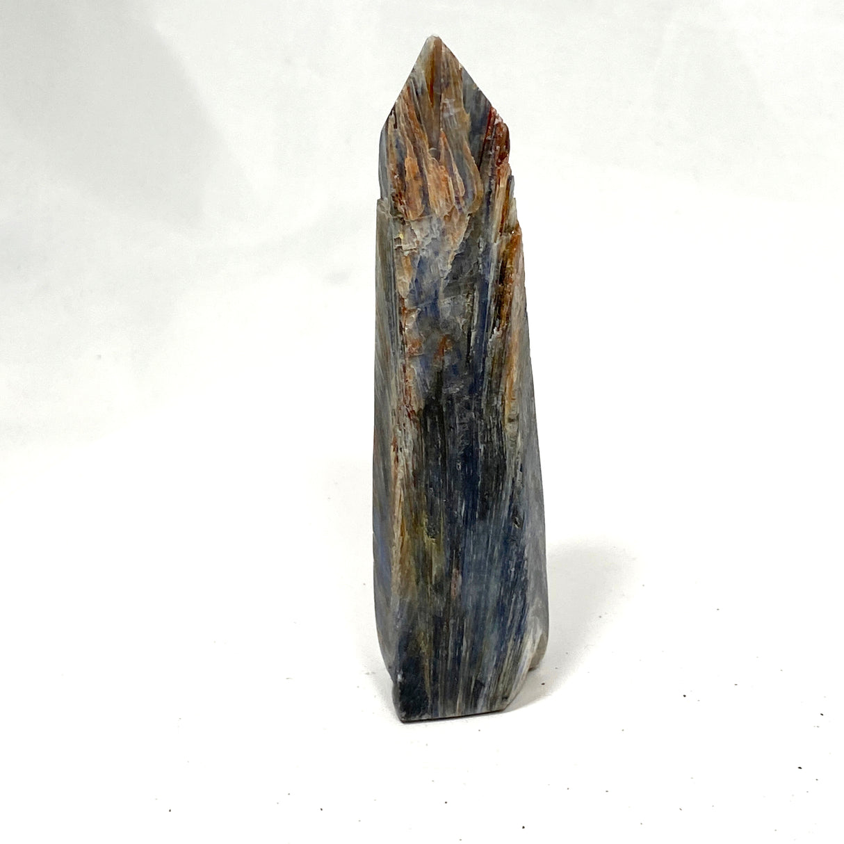 Blue Kyanite Polished Point BKY-10