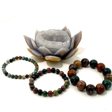 Ocean Jasper bracelet
