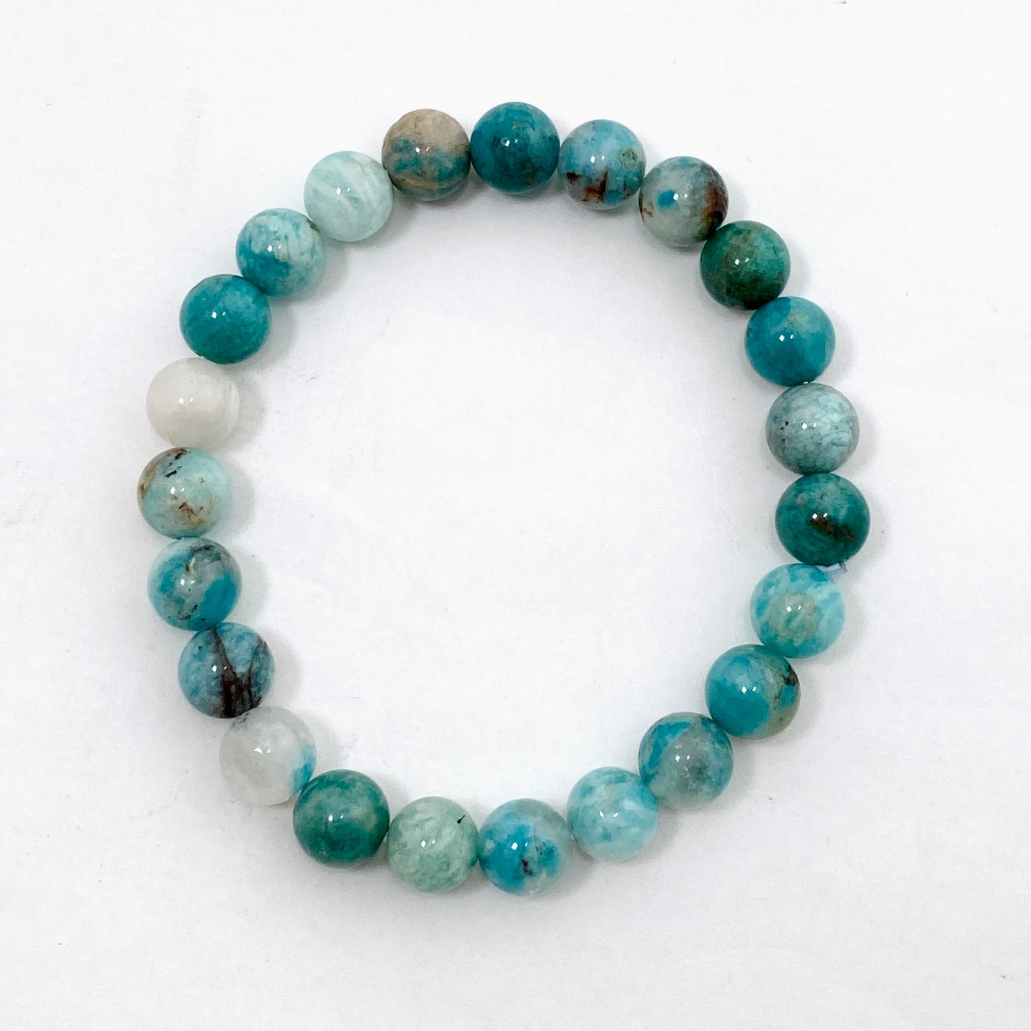 Amazonite bracelet
