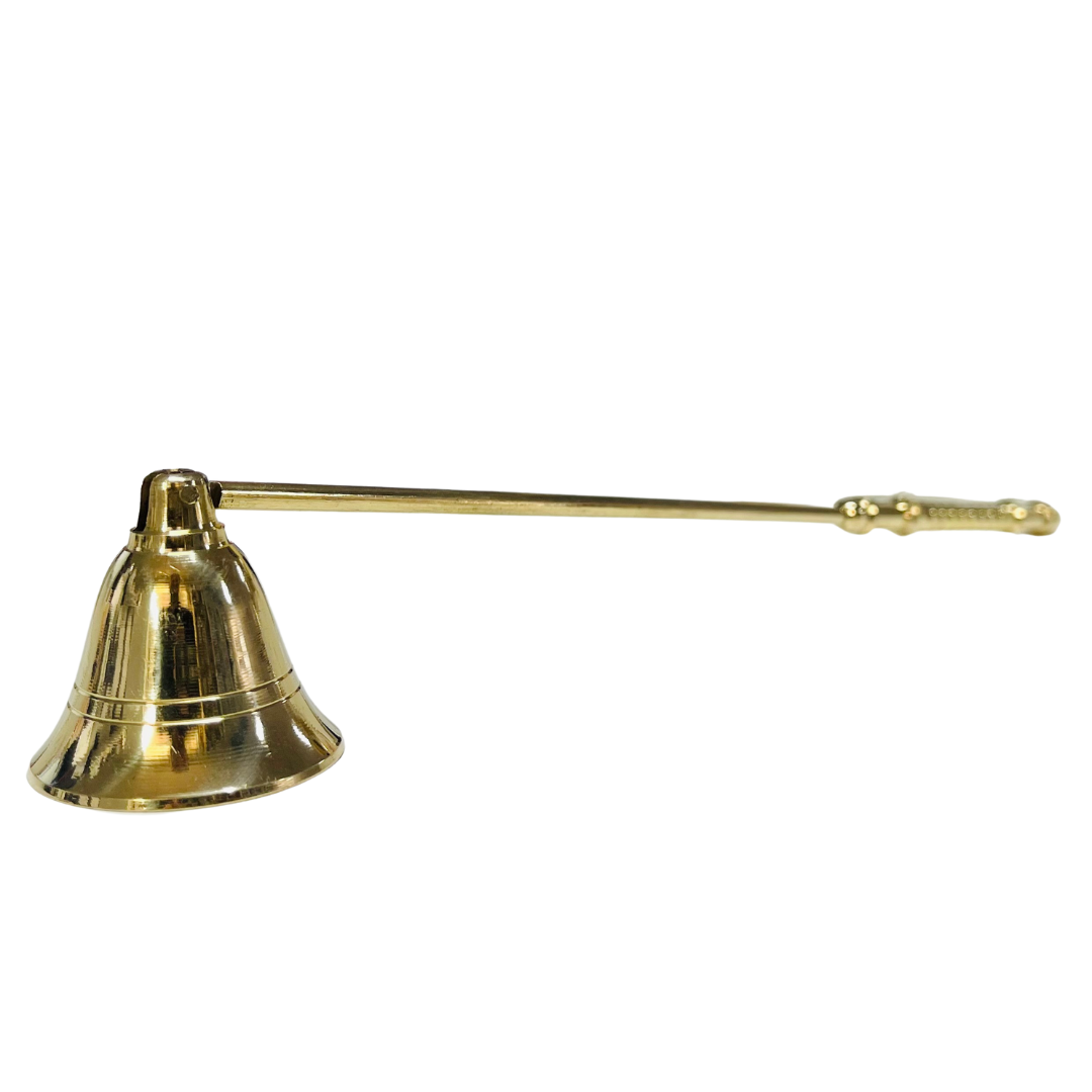 Brass Candle Snuffer CSB