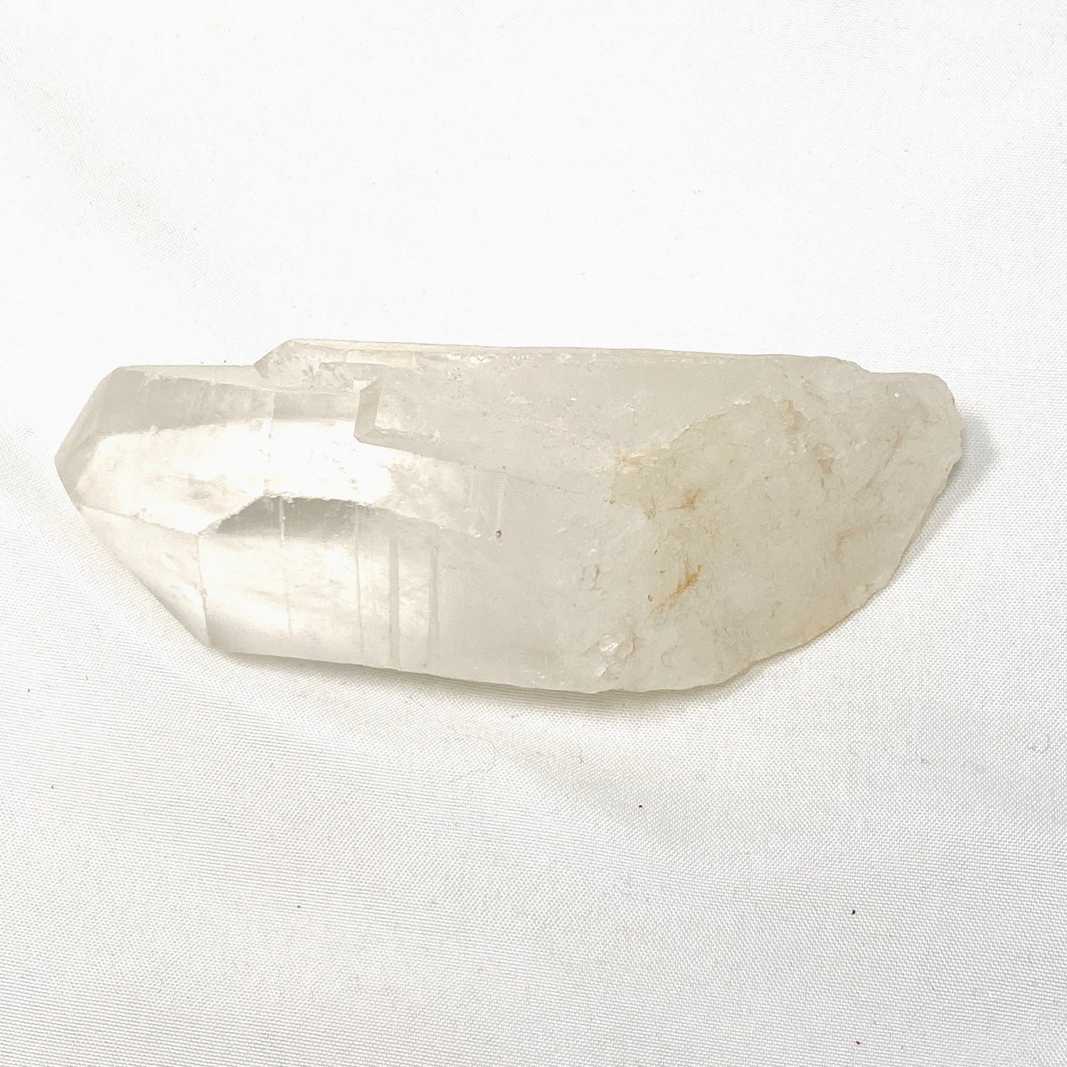 Clear Quartz crystal CQ07