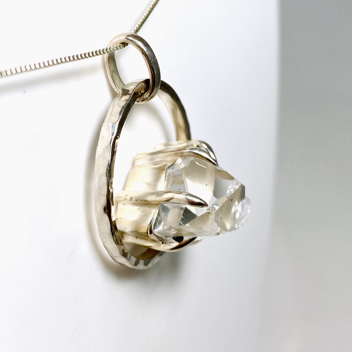 Herkimer Diamond Pendant BTP-43