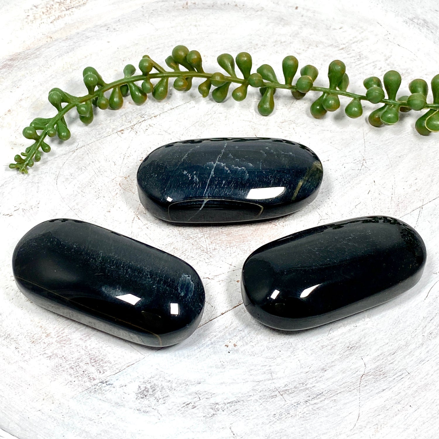 Tiger Eye Palmstone TEP-06