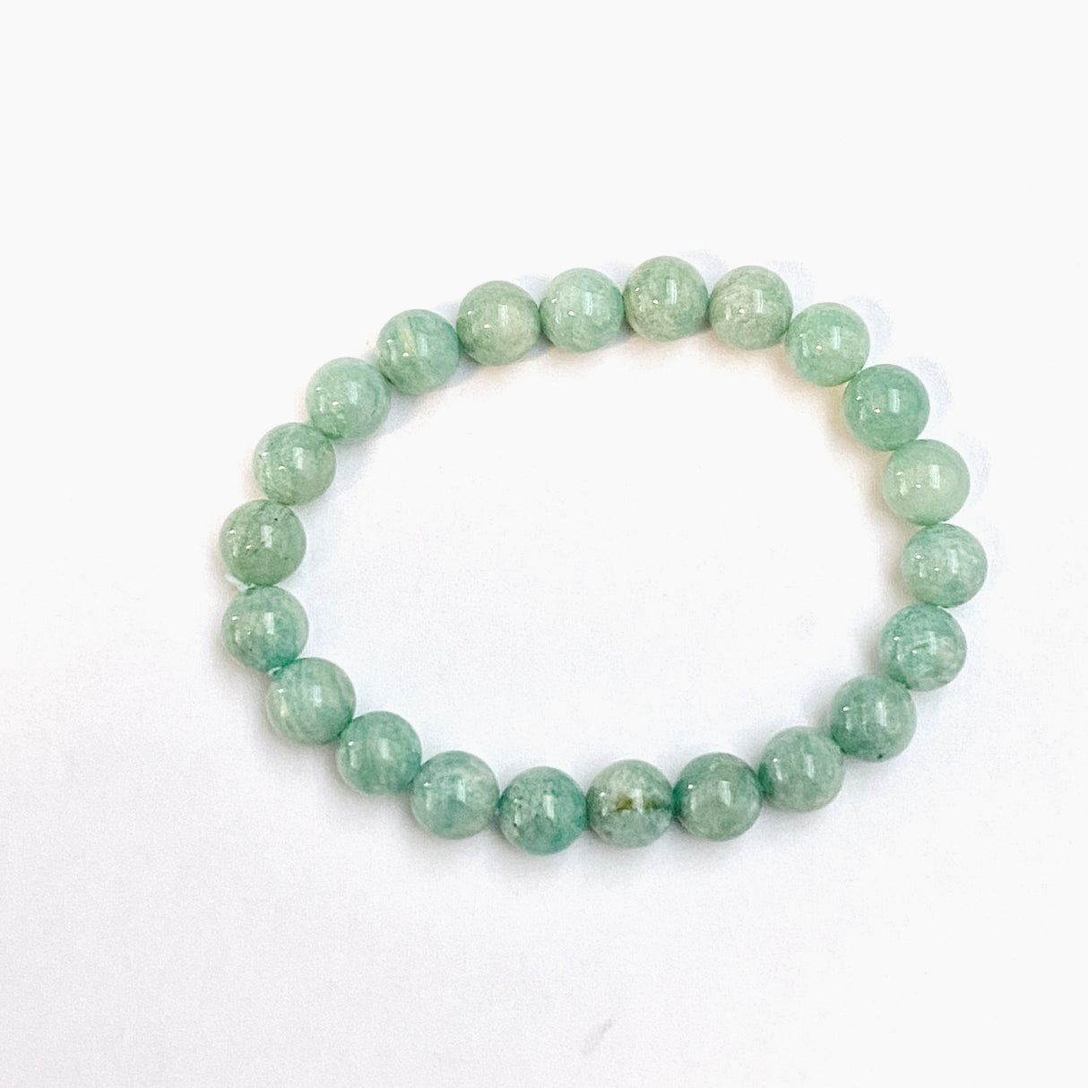 Amazonite bracelet
