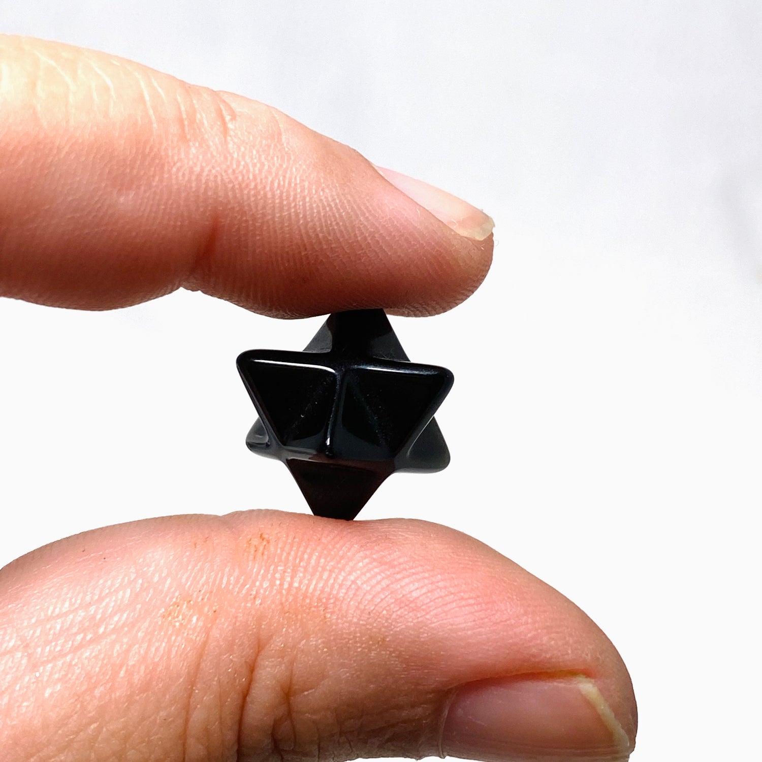 Mini Merkaba / Star - Assorted Gemstones