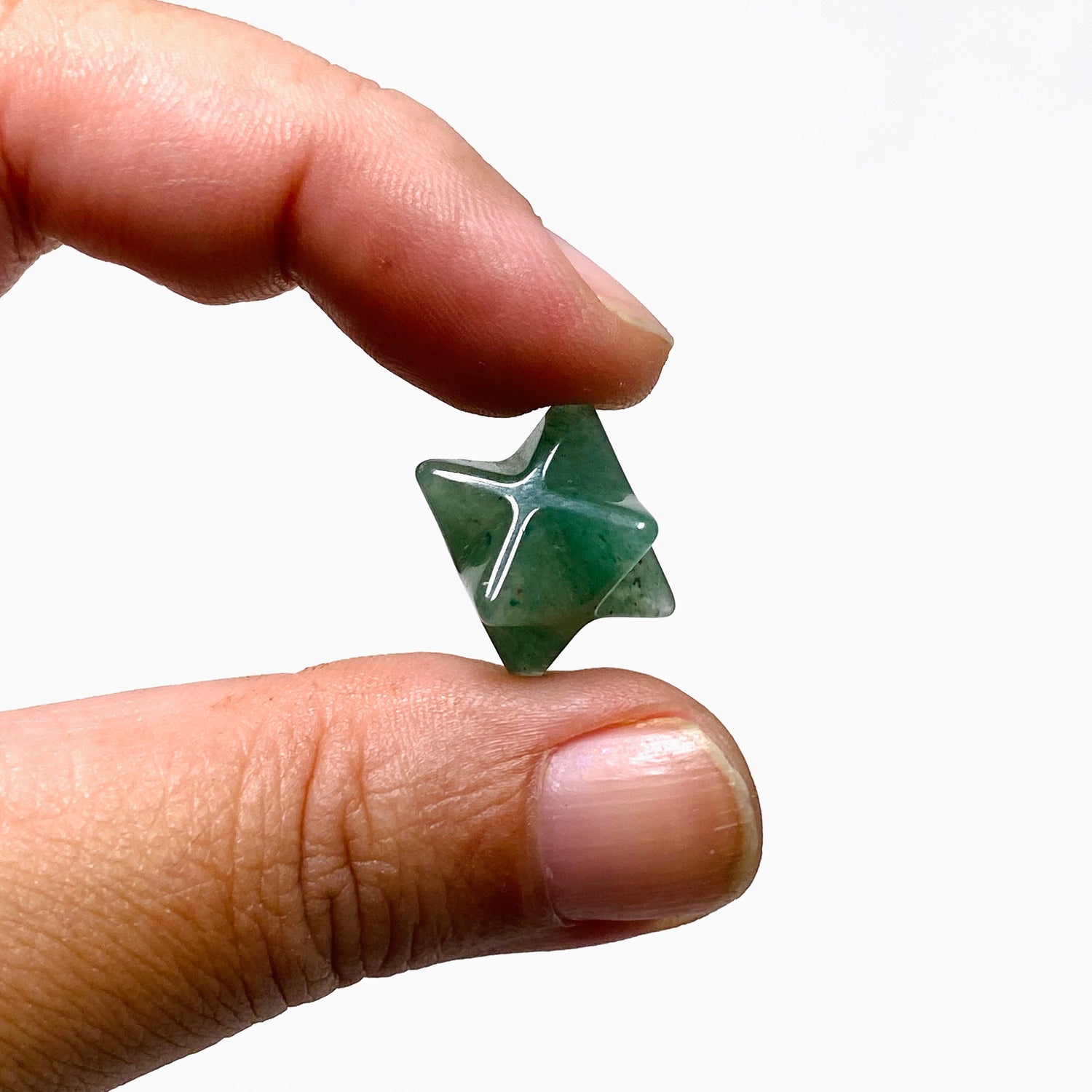 Mini Merkaba / Star - Assorted Gemstones