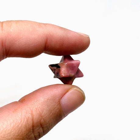 Mini Merkaba / Star - Assorted Gemstones
