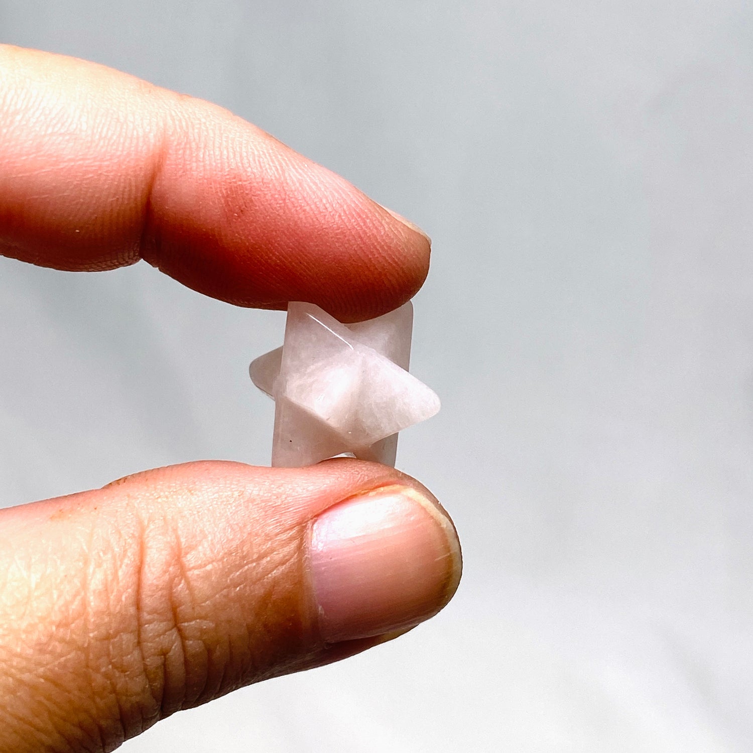 Mini Merkaba / Star - Assorted Gemstones