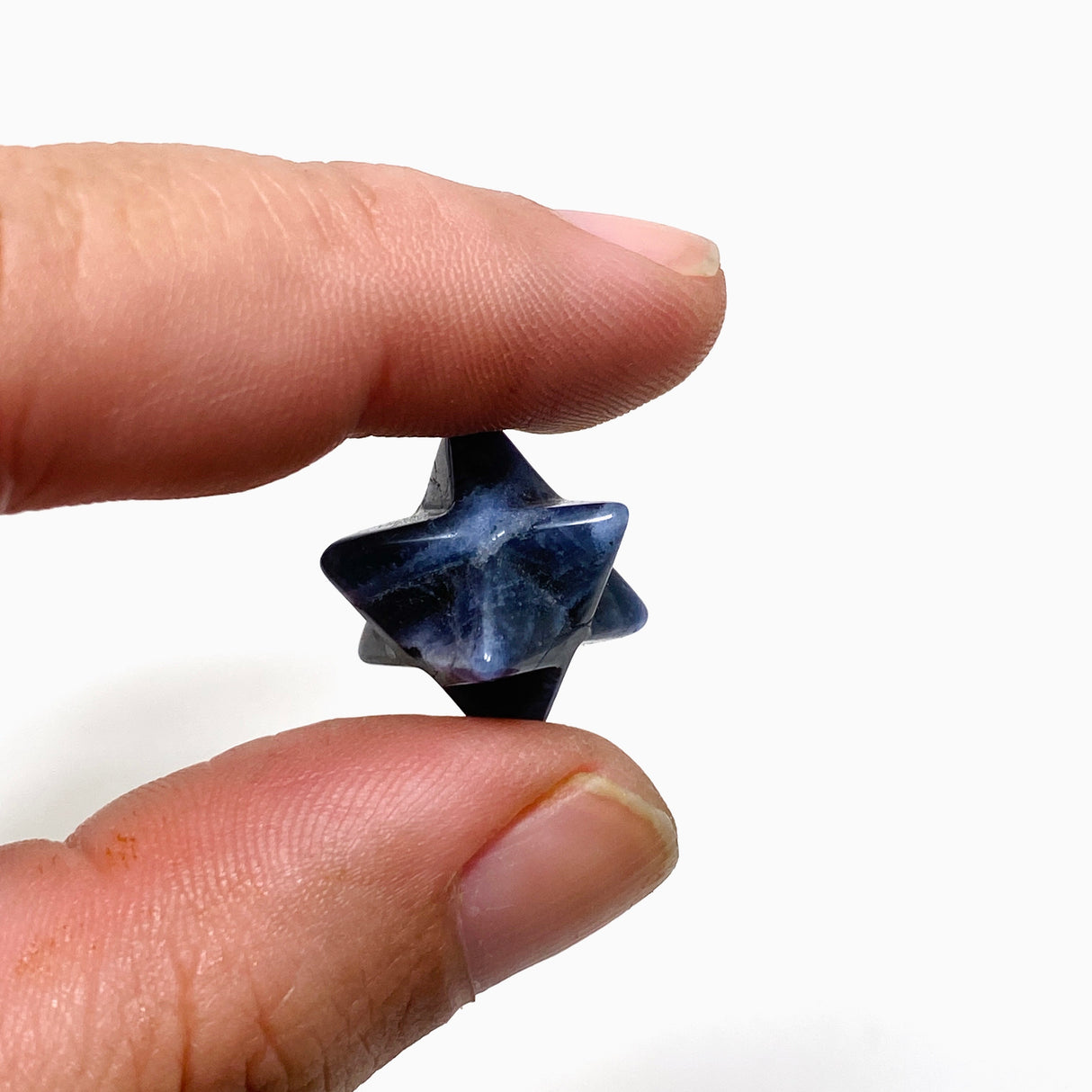 Mini Merkaba / Star - Assorted Gemstones