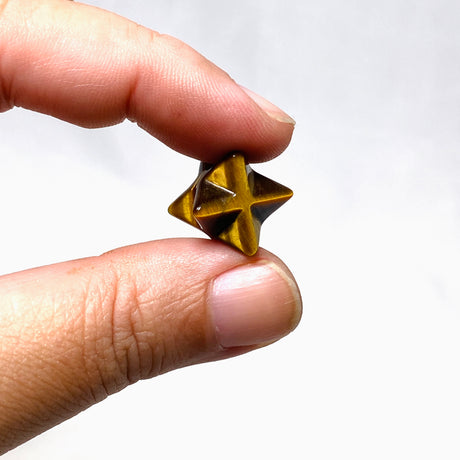 Mini Merkaba / Star - Assorted Gemstones