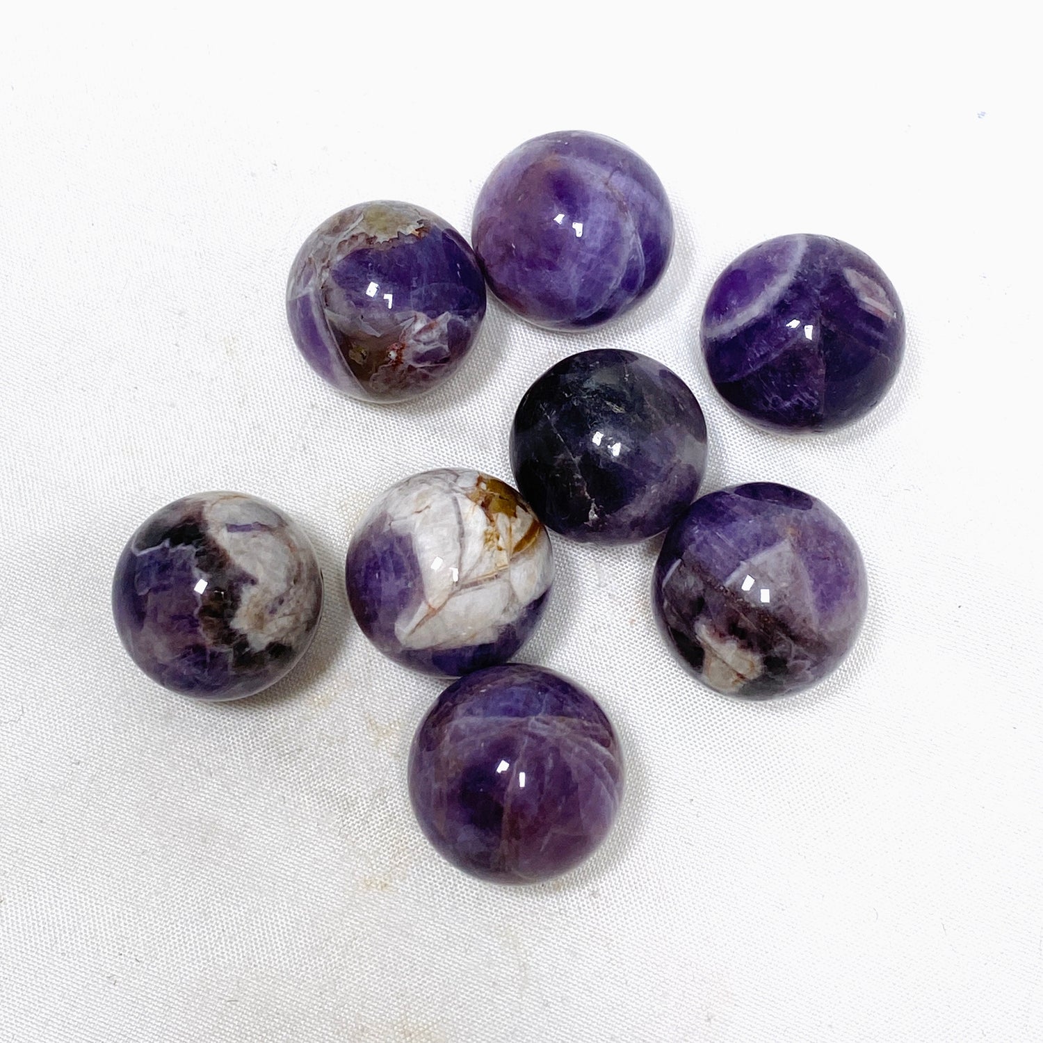 Mini Spheres 20-30mm - Assorted Gemstones