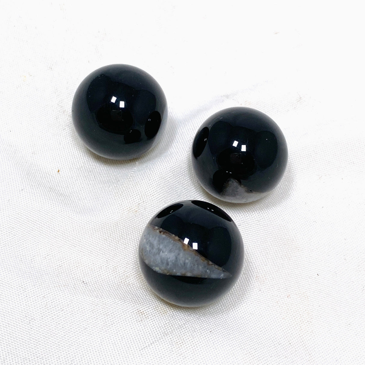 Mini Spheres 20-30mm - Assorted Gemstones