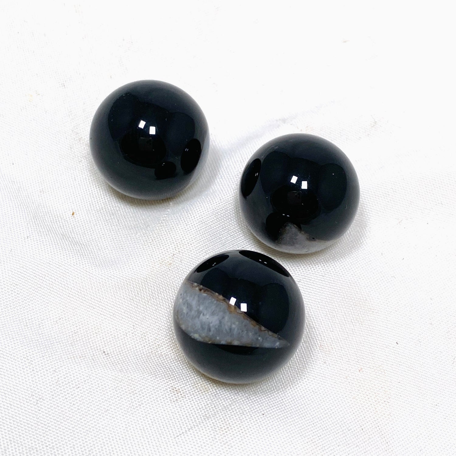 Mini Spheres 20-30mm - Assorted Gemstones