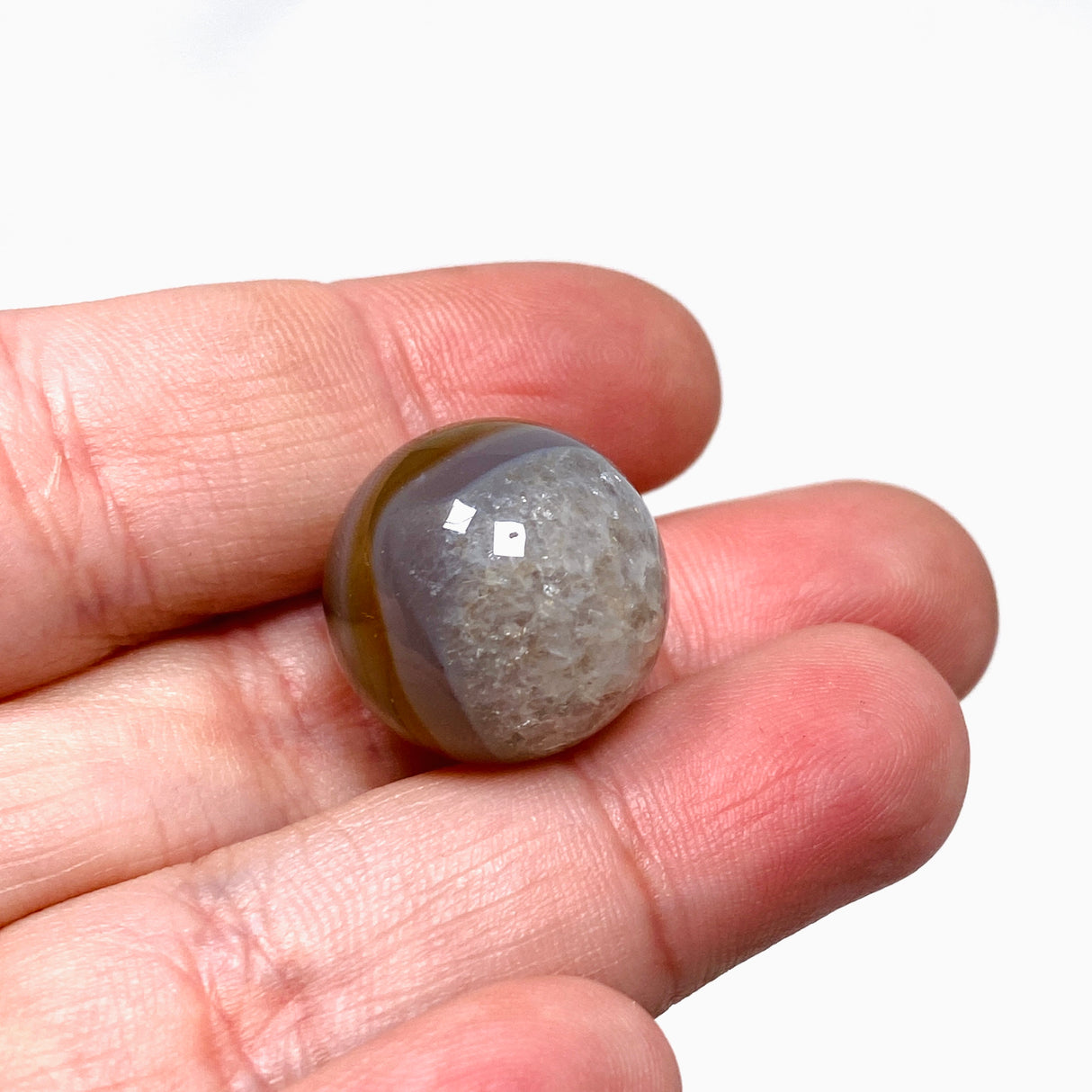 Mini Spheres 20-30mm - Assorted Gemstones