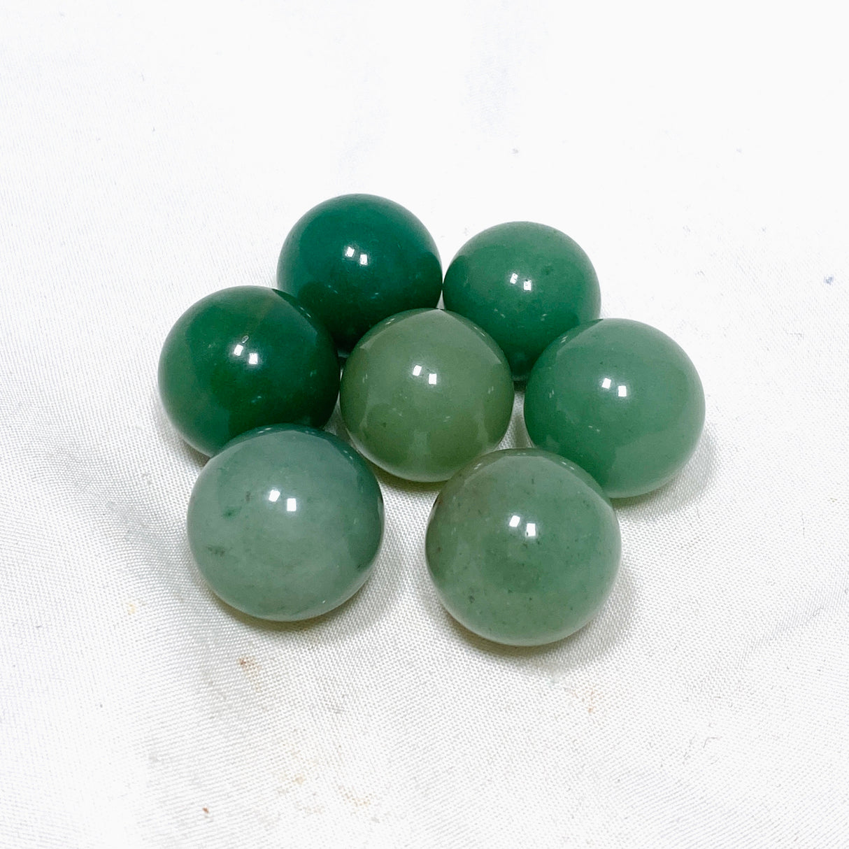 Mini Spheres 20-30mm - Assorted Gemstones