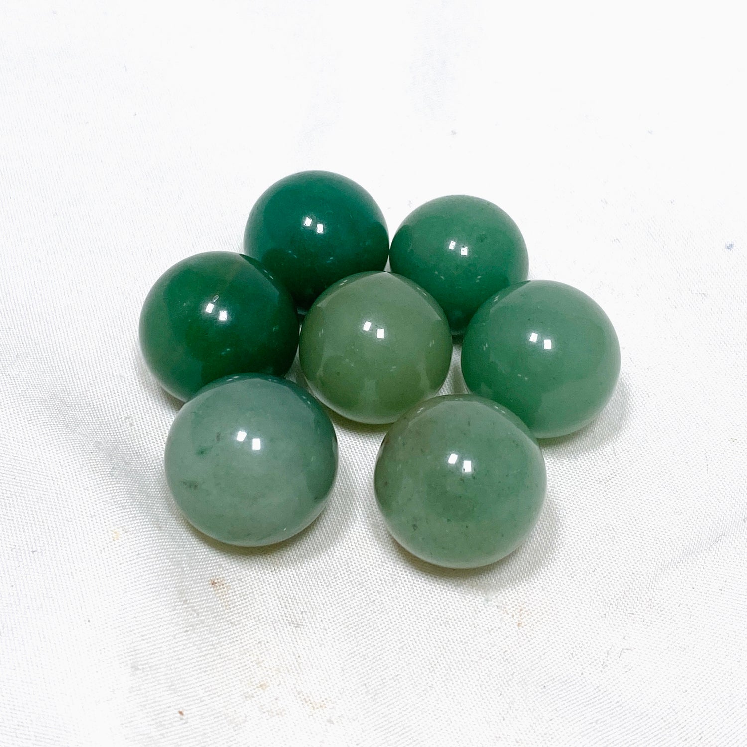 Mini Spheres 20-30mm - Assorted Gemstones