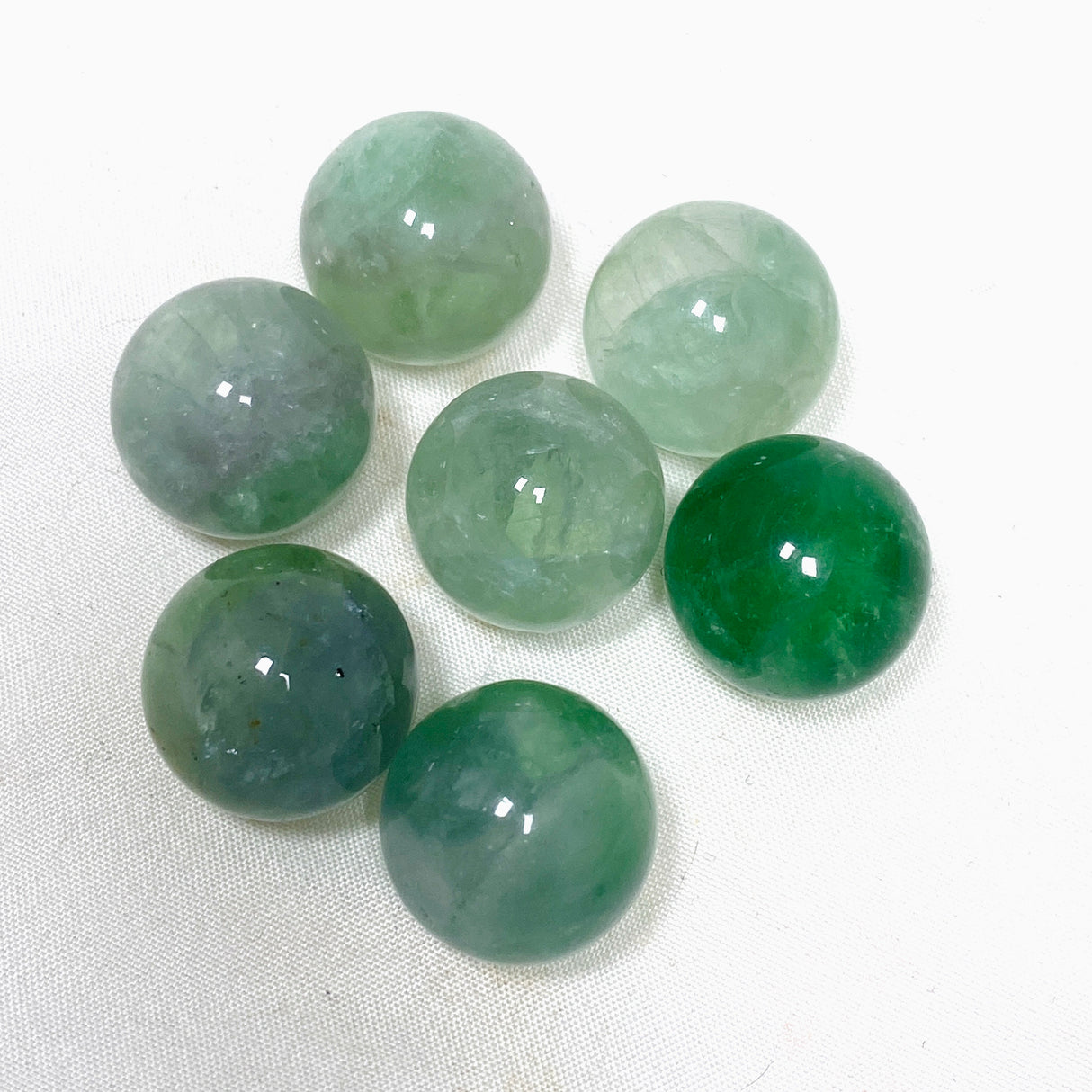 Mini Spheres 20-30mm - Assorted Gemstones