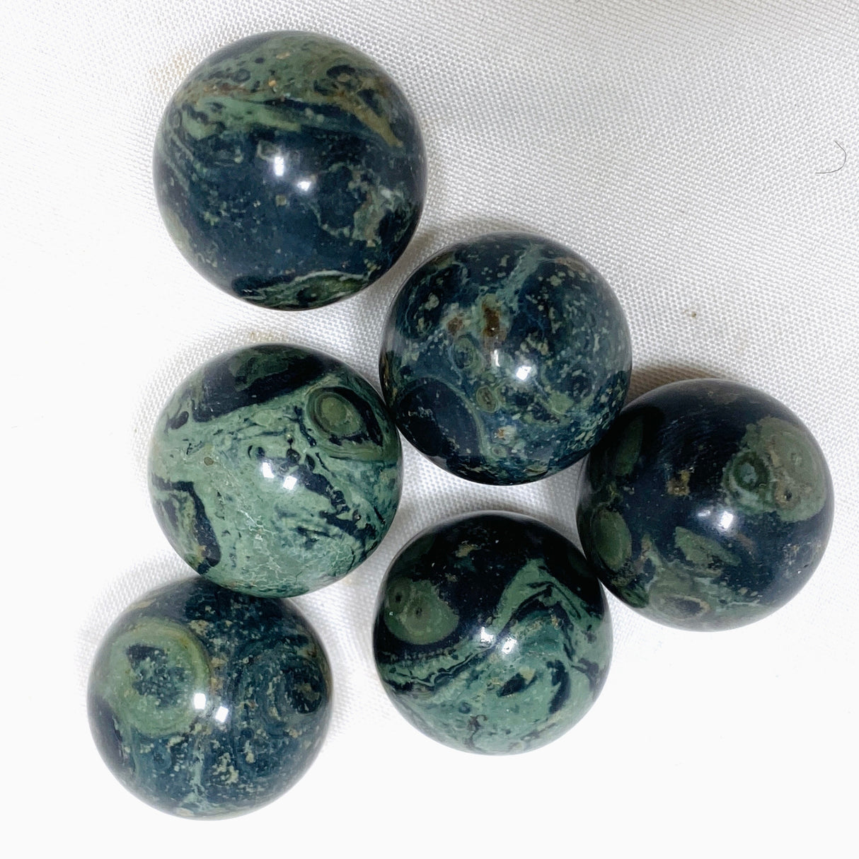 Mini Spheres 20-30mm - Assorted Gemstones