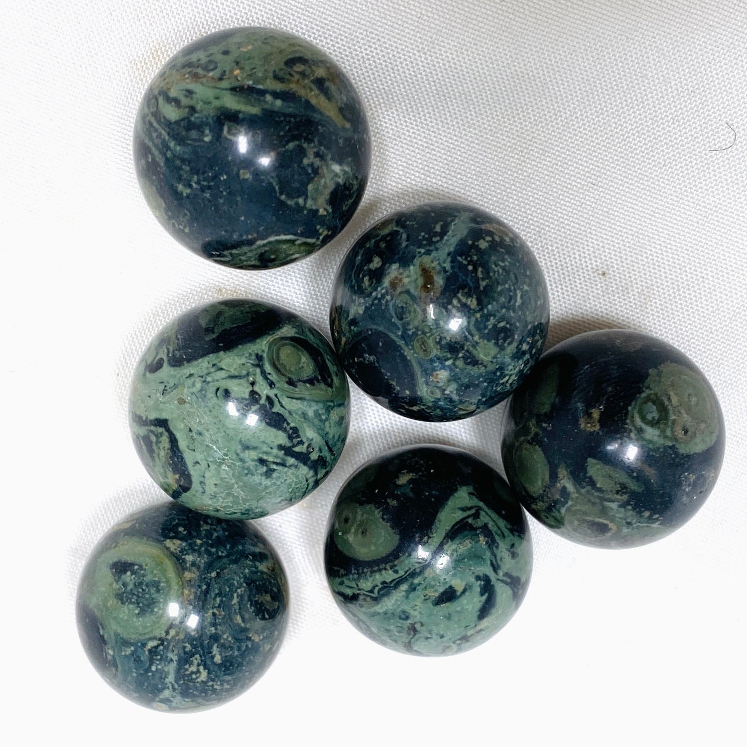 Mini Spheres 20-30mm - Assorted Gemstones