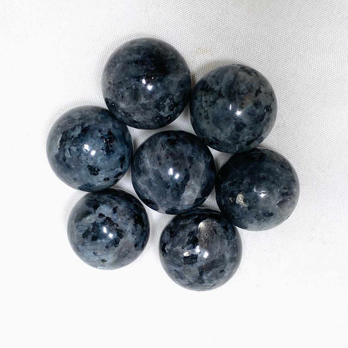Mini Spheres 20-30mm - Assorted Gemstones