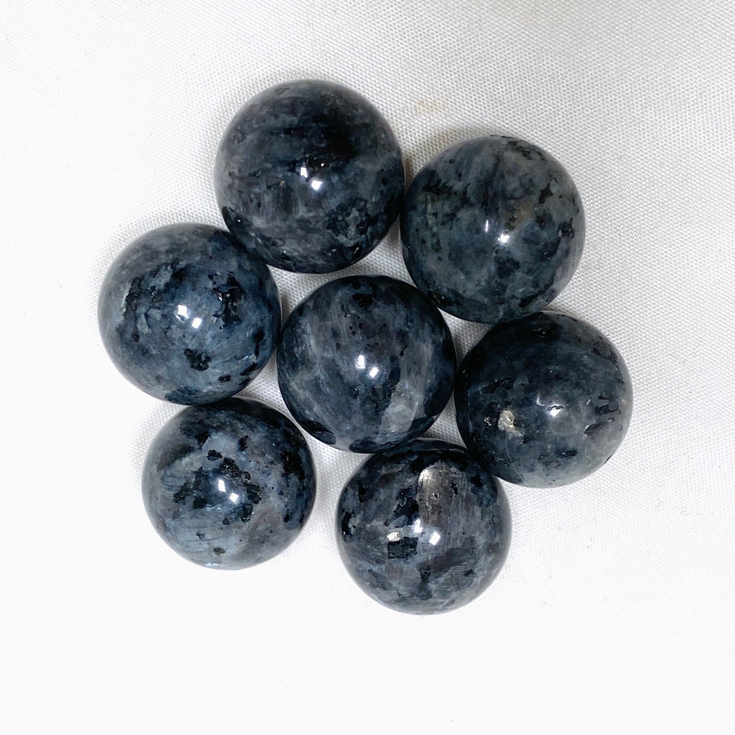 Mini Spheres 20-30mm - Assorted Gemstones
