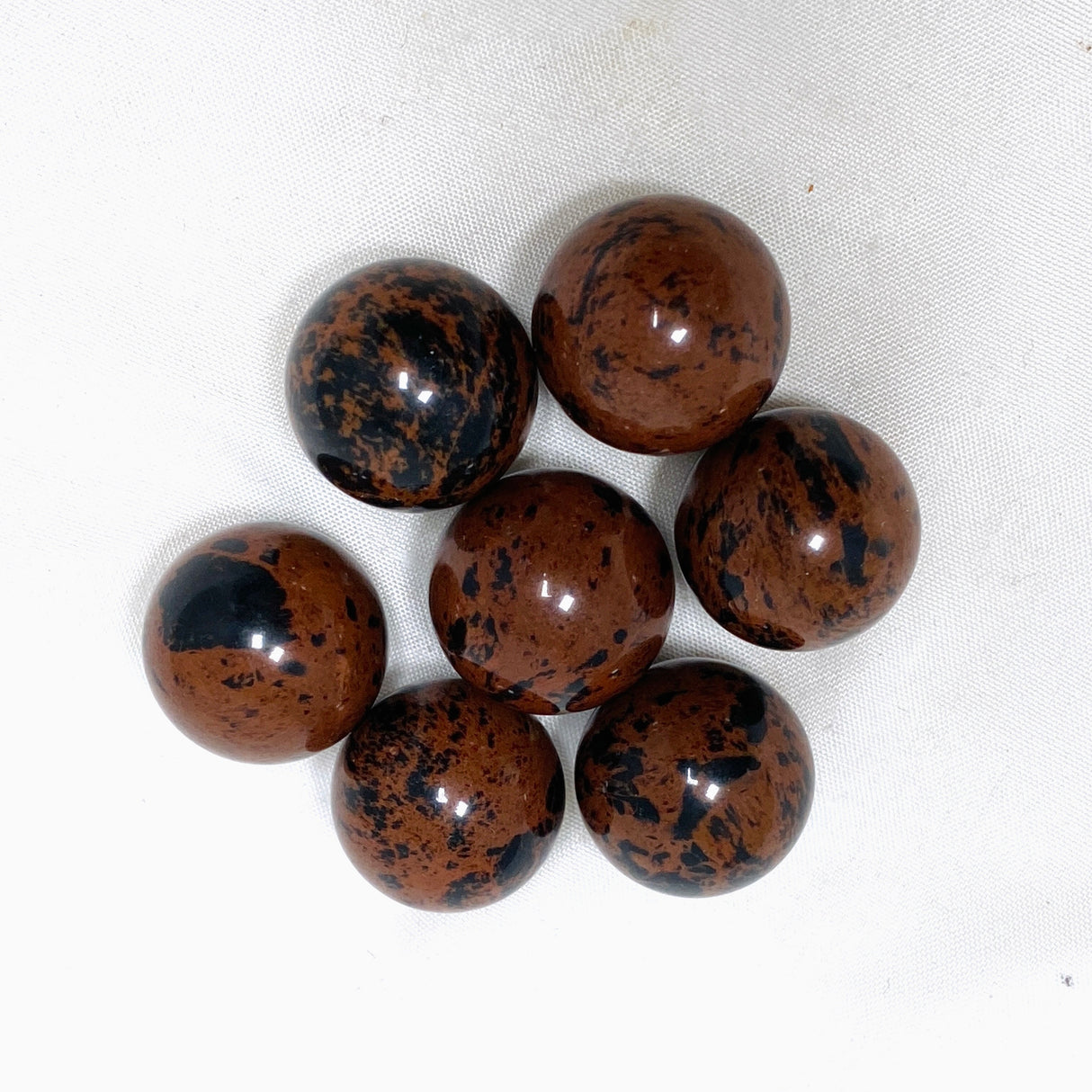 Mini Spheres 20-30mm - Assorted Gemstones