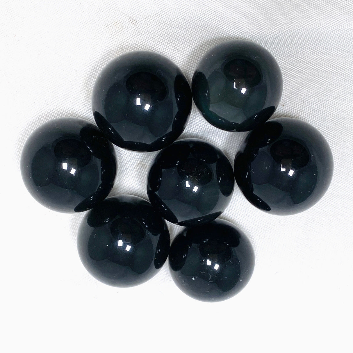 Mini Spheres 20-30mm - Assorted Gemstones