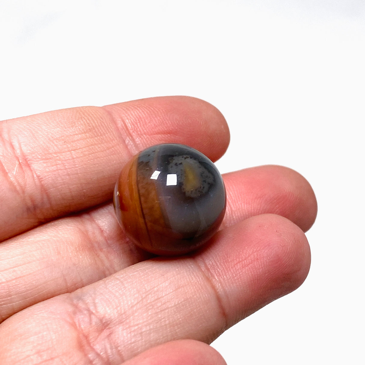 Mini Spheres 20-30mm - Assorted Gemstones