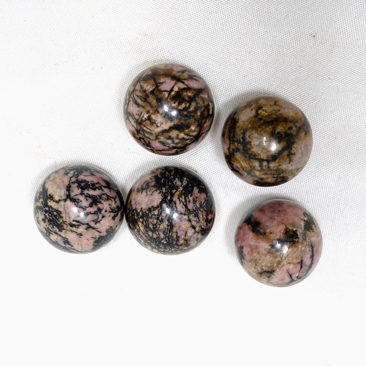 Mini Spheres 20-30mm - Assorted Gemstones
