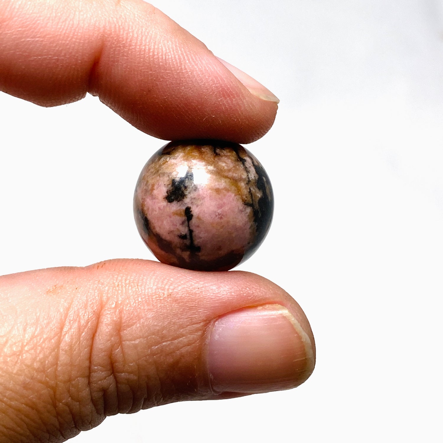 Mini Spheres 20-30mm - Assorted Gemstones
