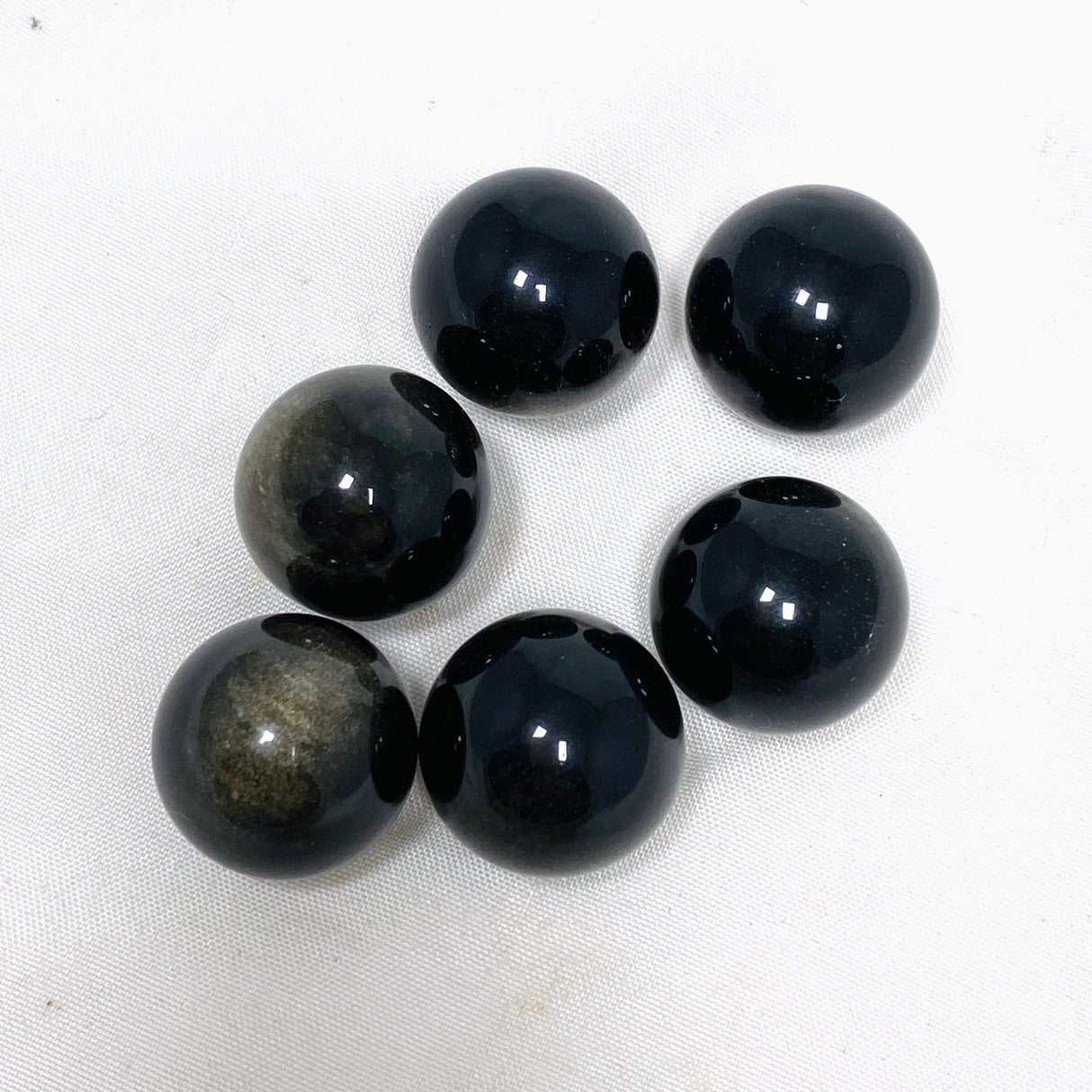 Mini Spheres 20-30mm - Assorted Gemstones