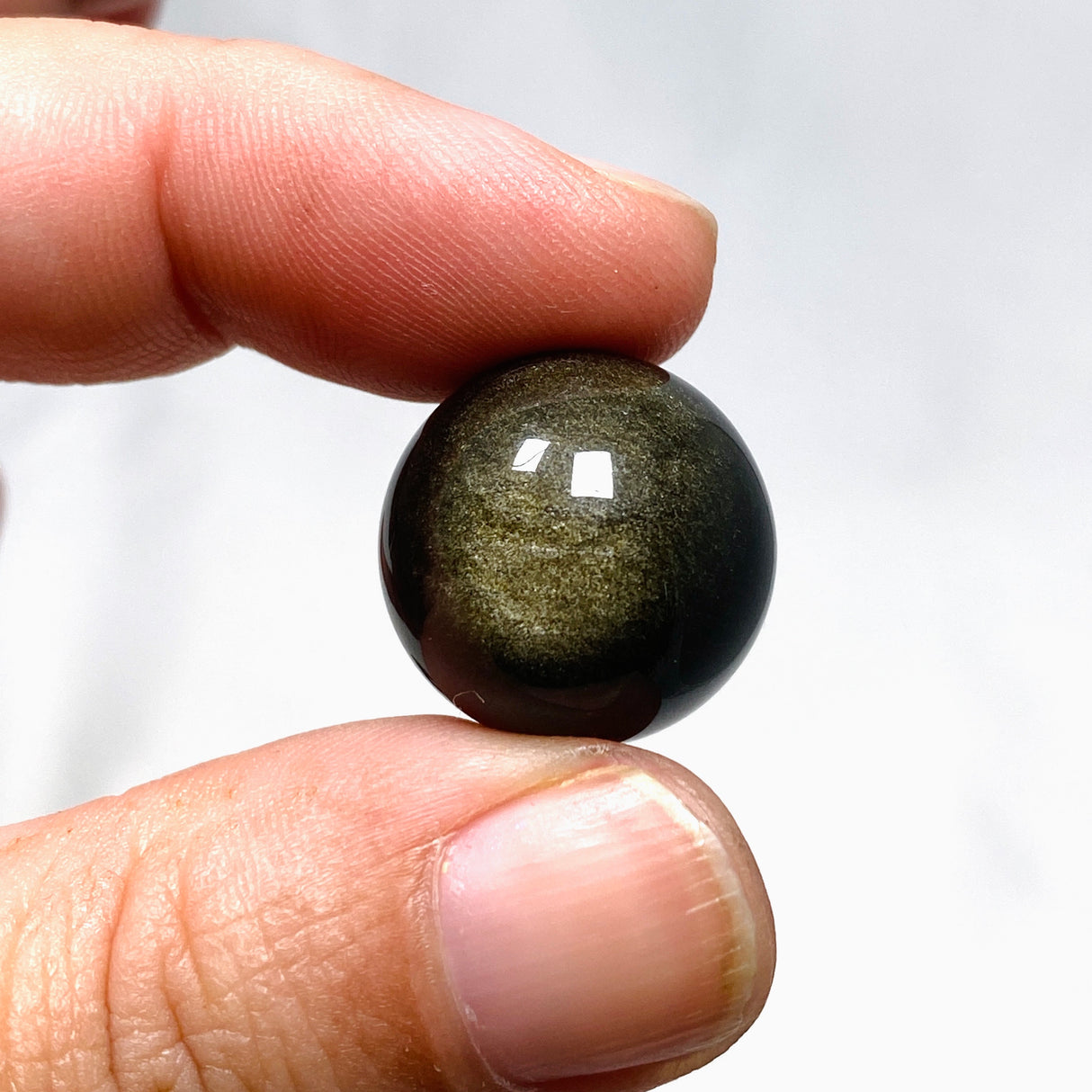 Mini Spheres 20-30mm - Assorted Gemstones