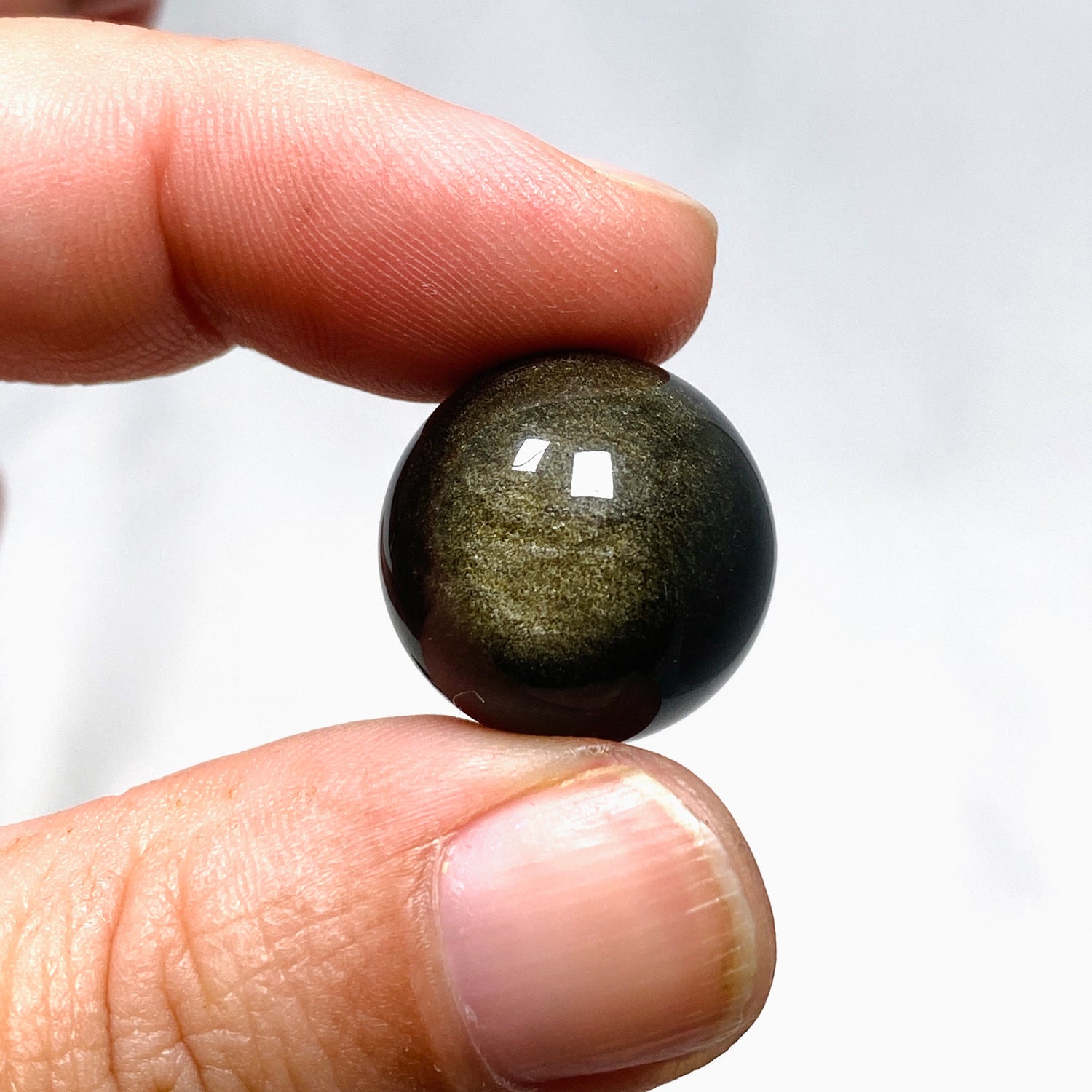 Mini Spheres 20-30mm - Assorted Gemstones