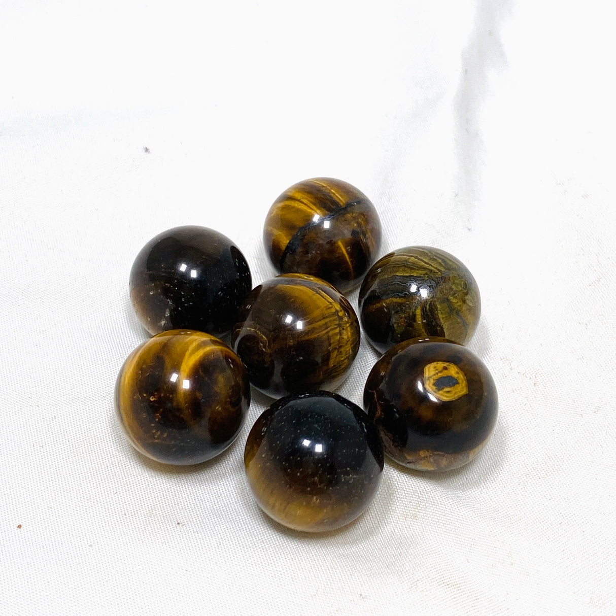 Mini Spheres 20-30mm - Assorted Gemstones