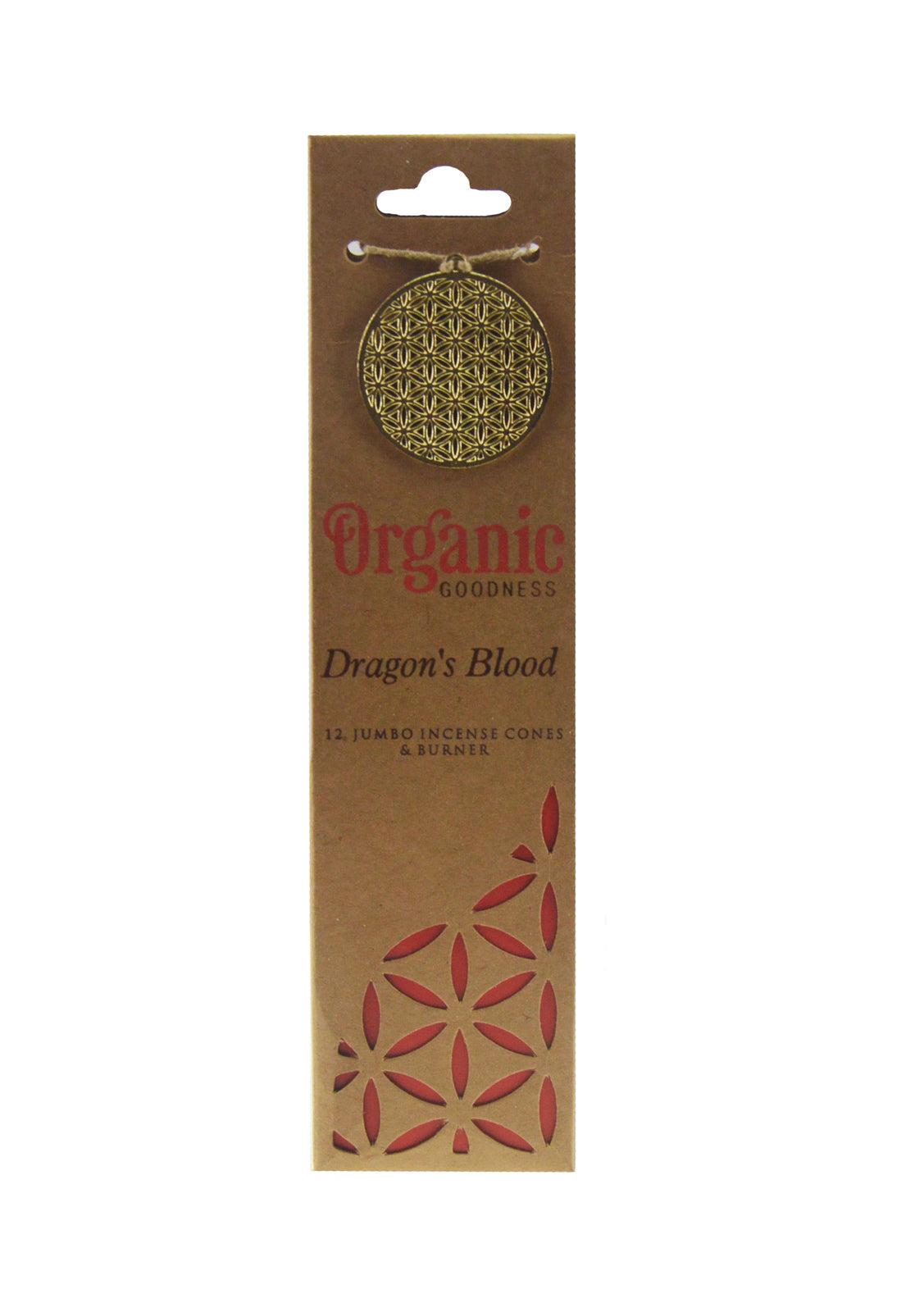 Organic Goodness Incense Cones