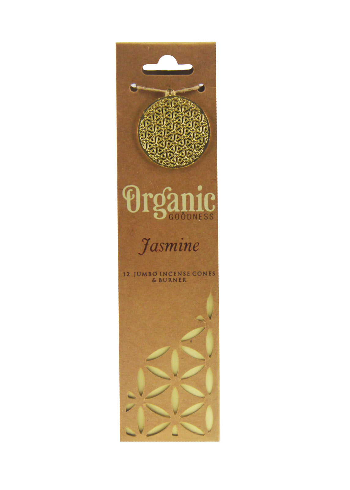Organic Goodness Incense Cones