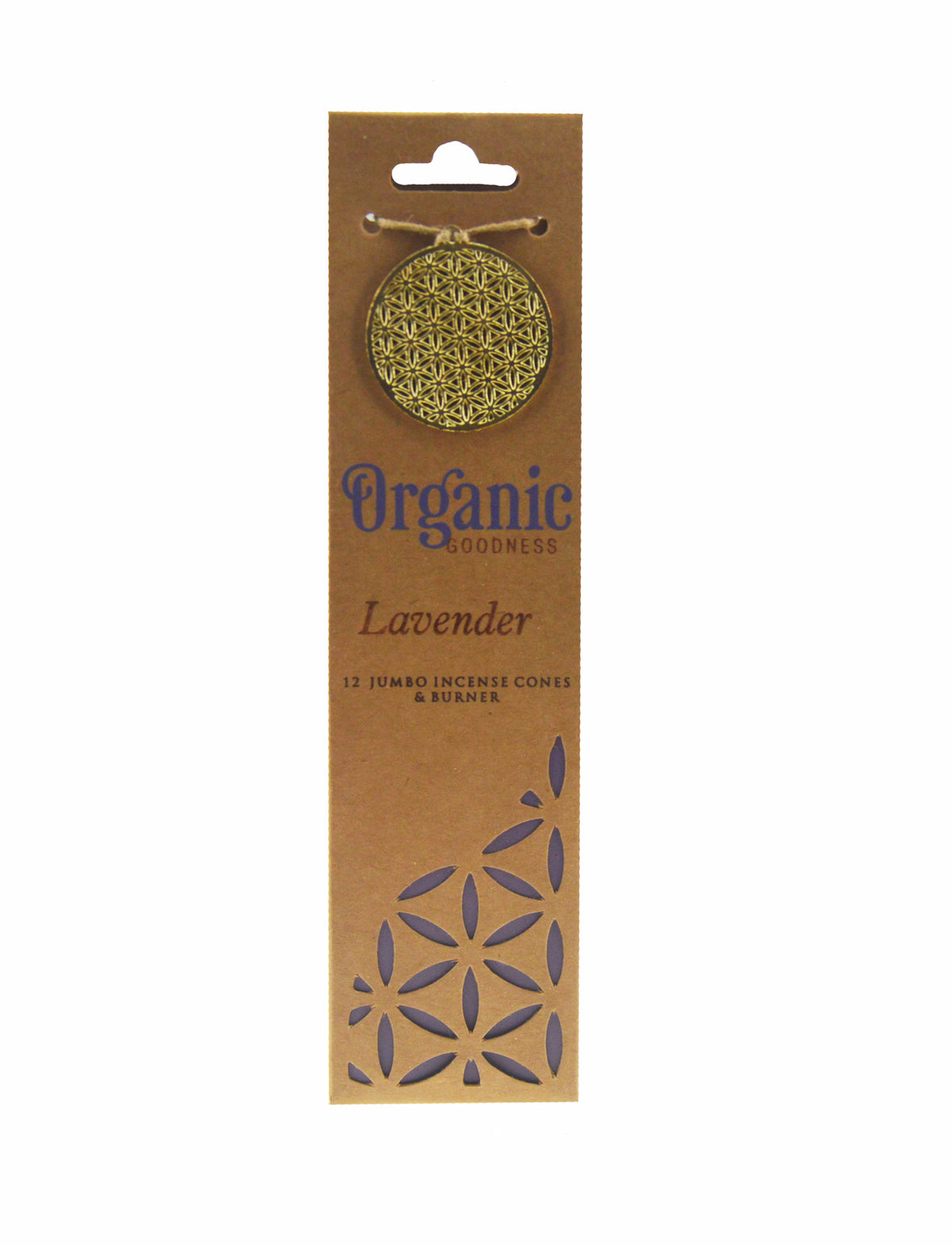 Organic Goodness Incense Cones