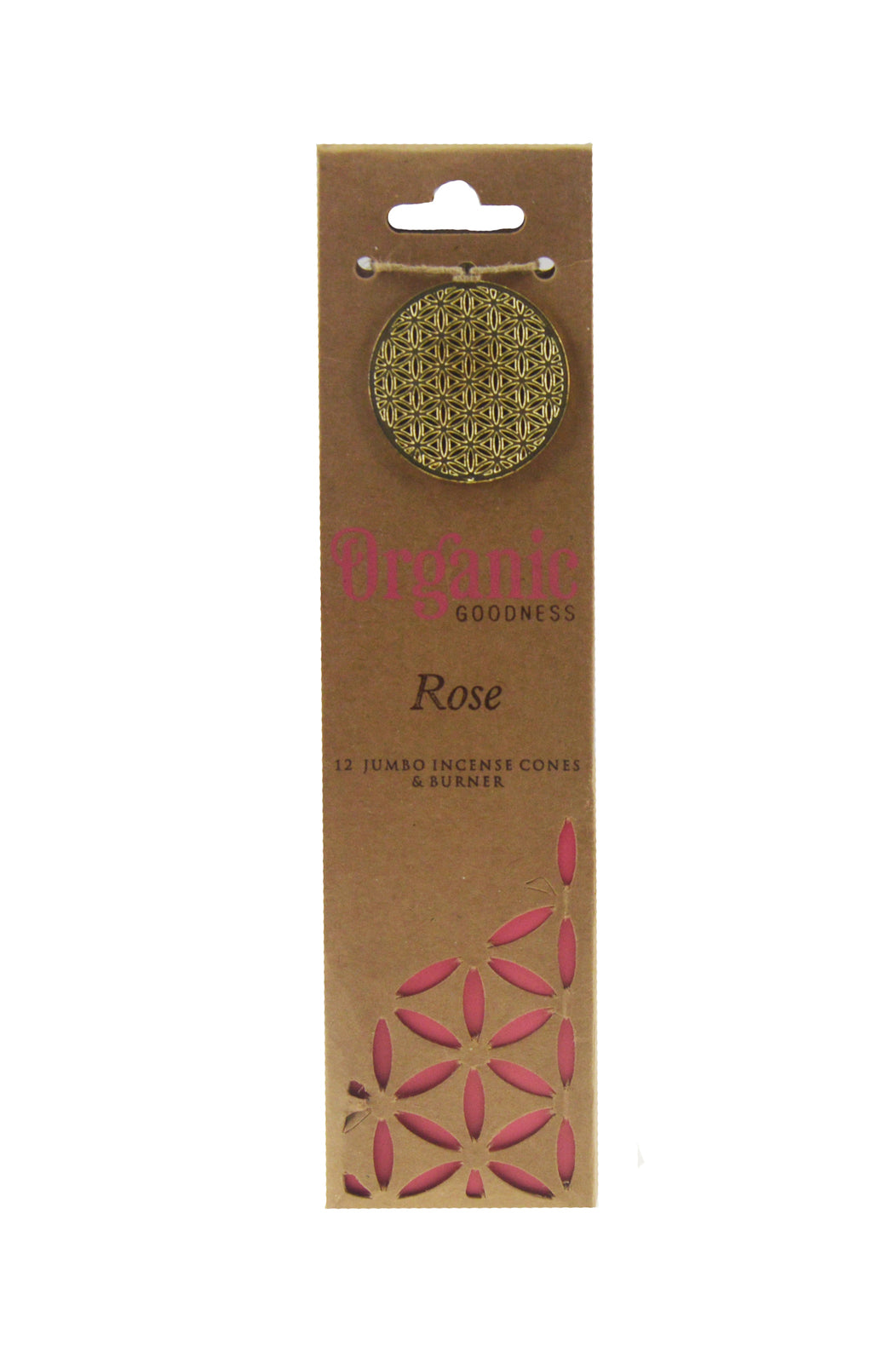 Organic Goodness Incense Cones