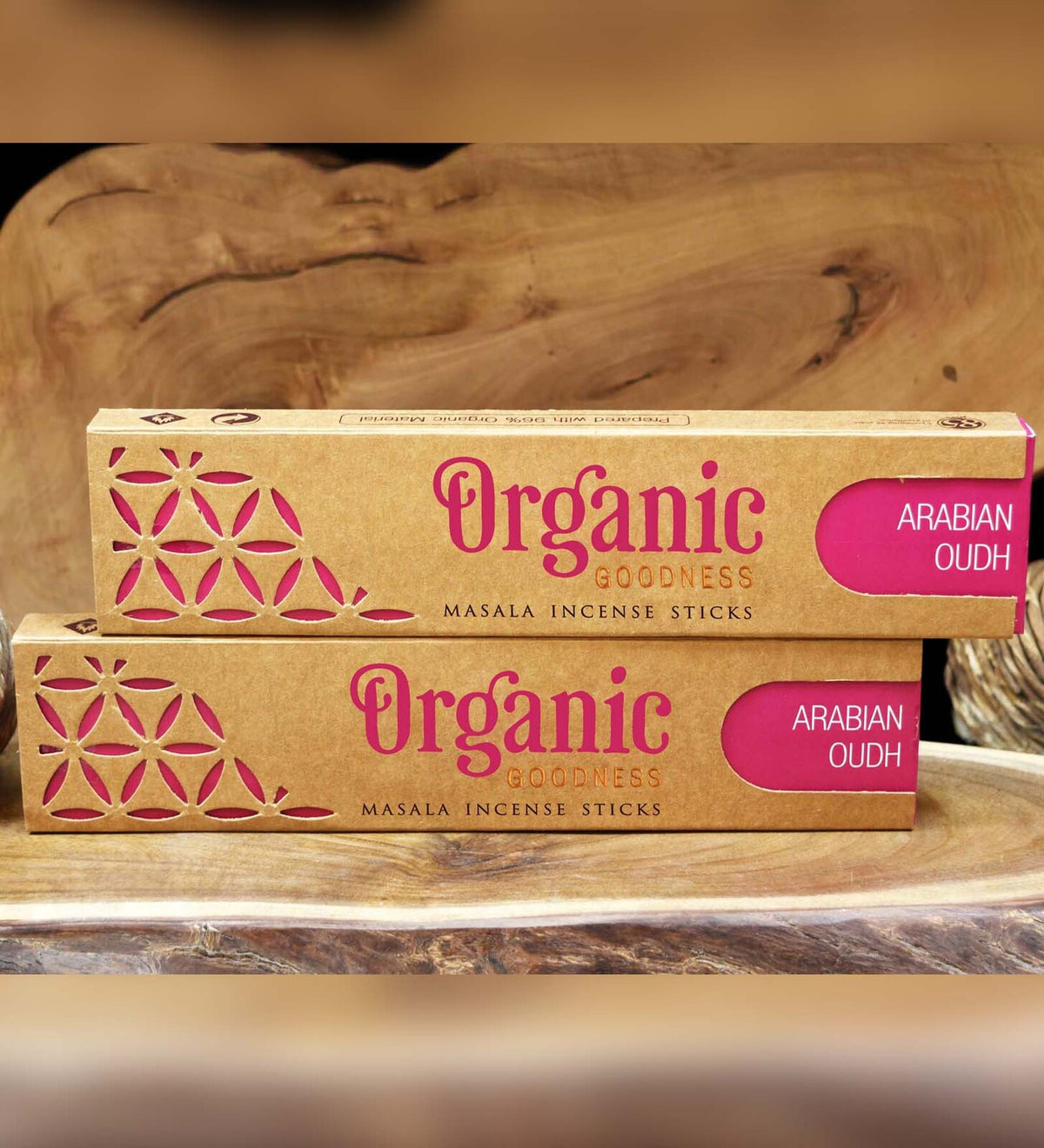 Organic Goodness Masala Incense 15g