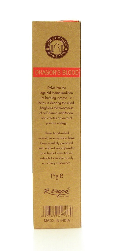 Organic Goodness Masala Incense 15g