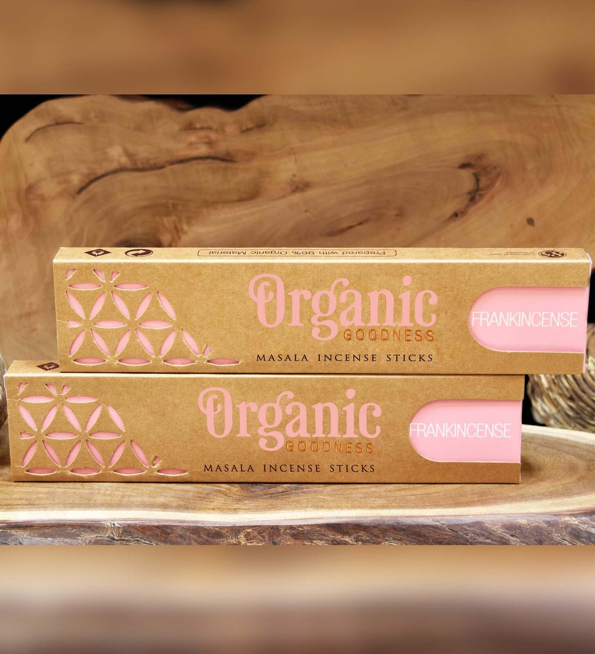 Organic Goodness Masala Incense 15g