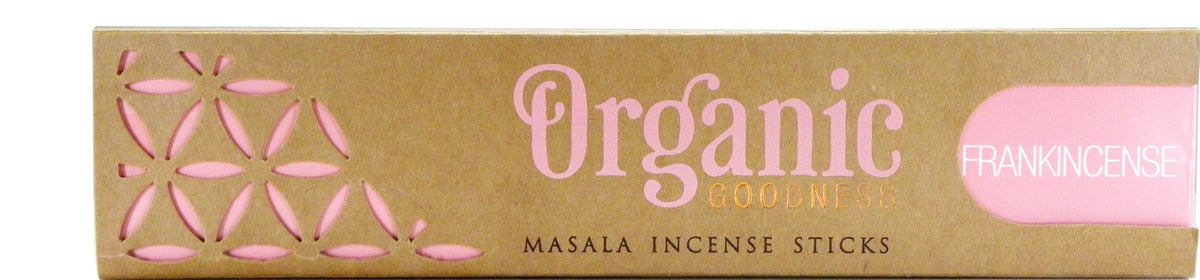 Organic Goodness Masala Incense 15g
