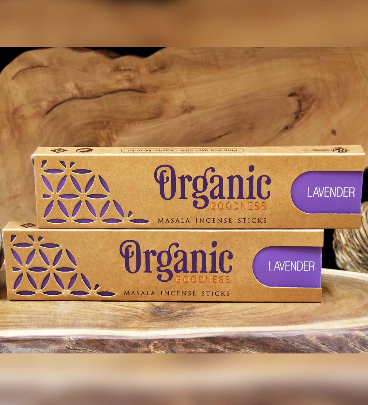 Organic Goodness Masala Incense 15g
