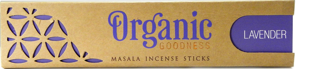 Organic Goodness Masala Incense 15g