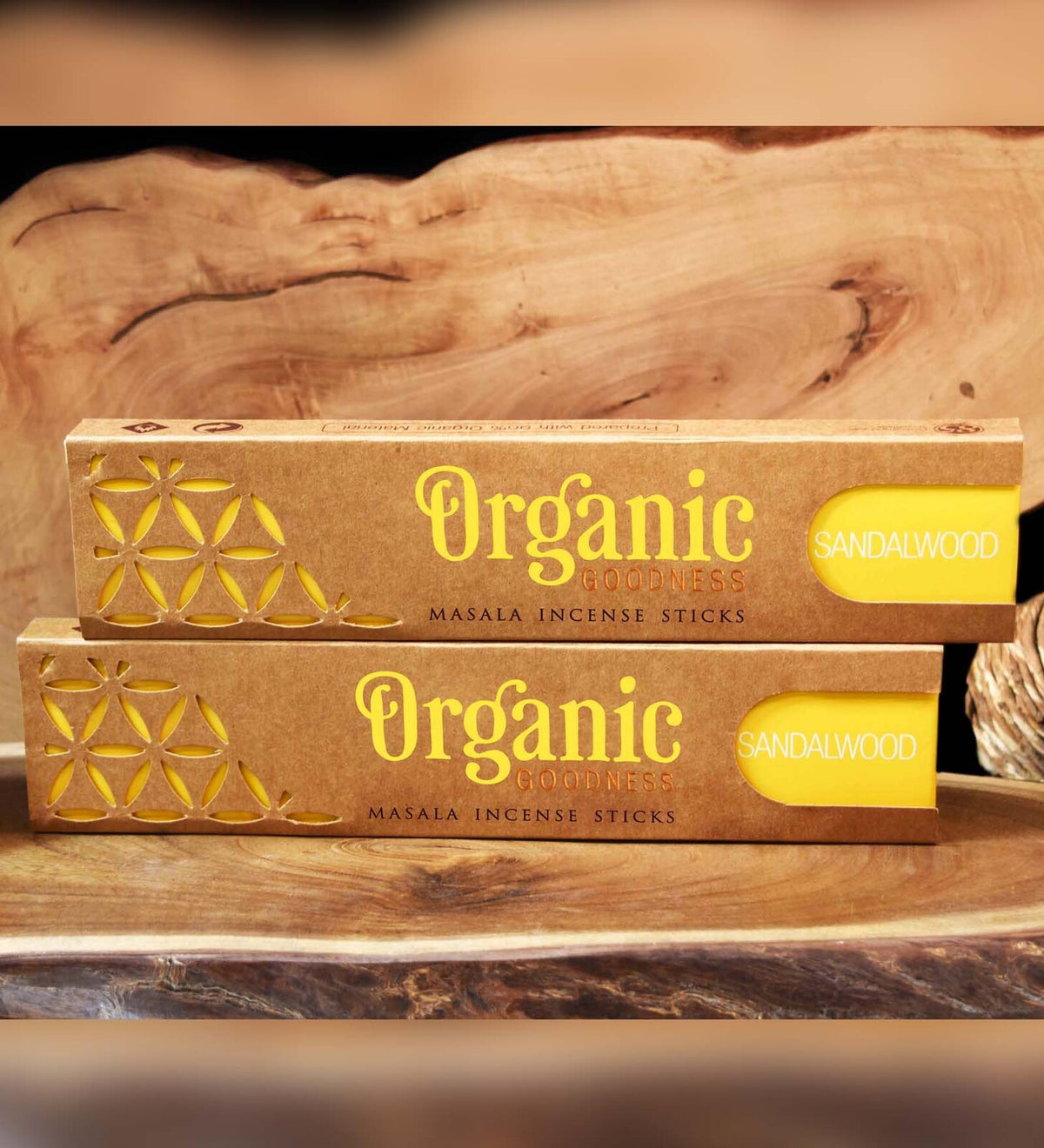 Organic Goodness Masala Incense 15g