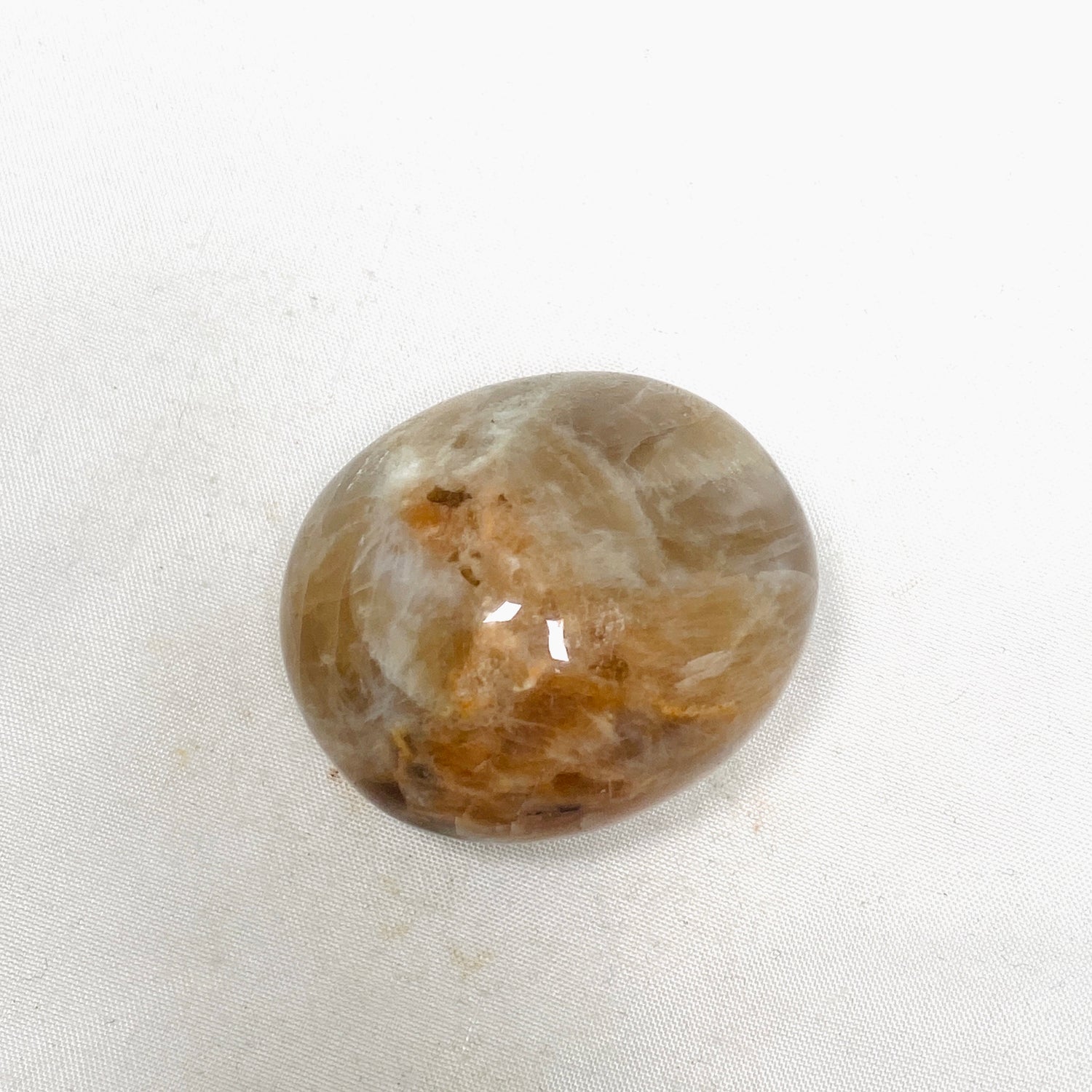 Peach Moonstone Palmstone PMP