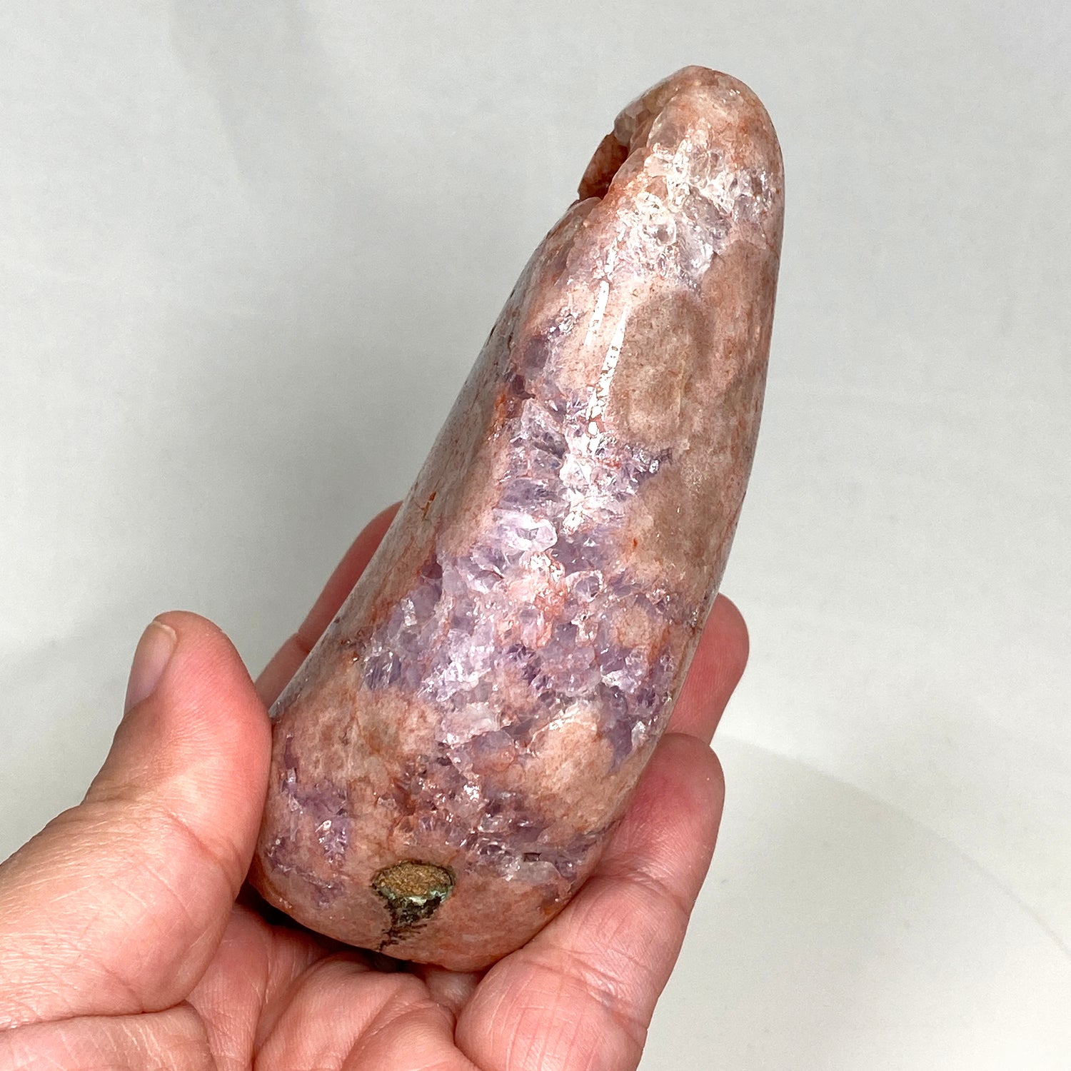 Pink Amethyst Freeform PAF-03