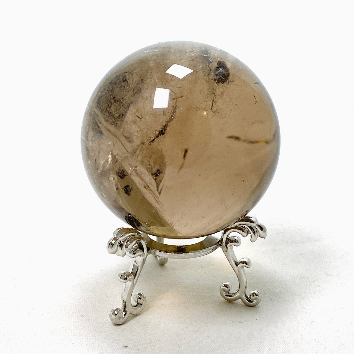 Smokey Quartz Sphere SQS-05