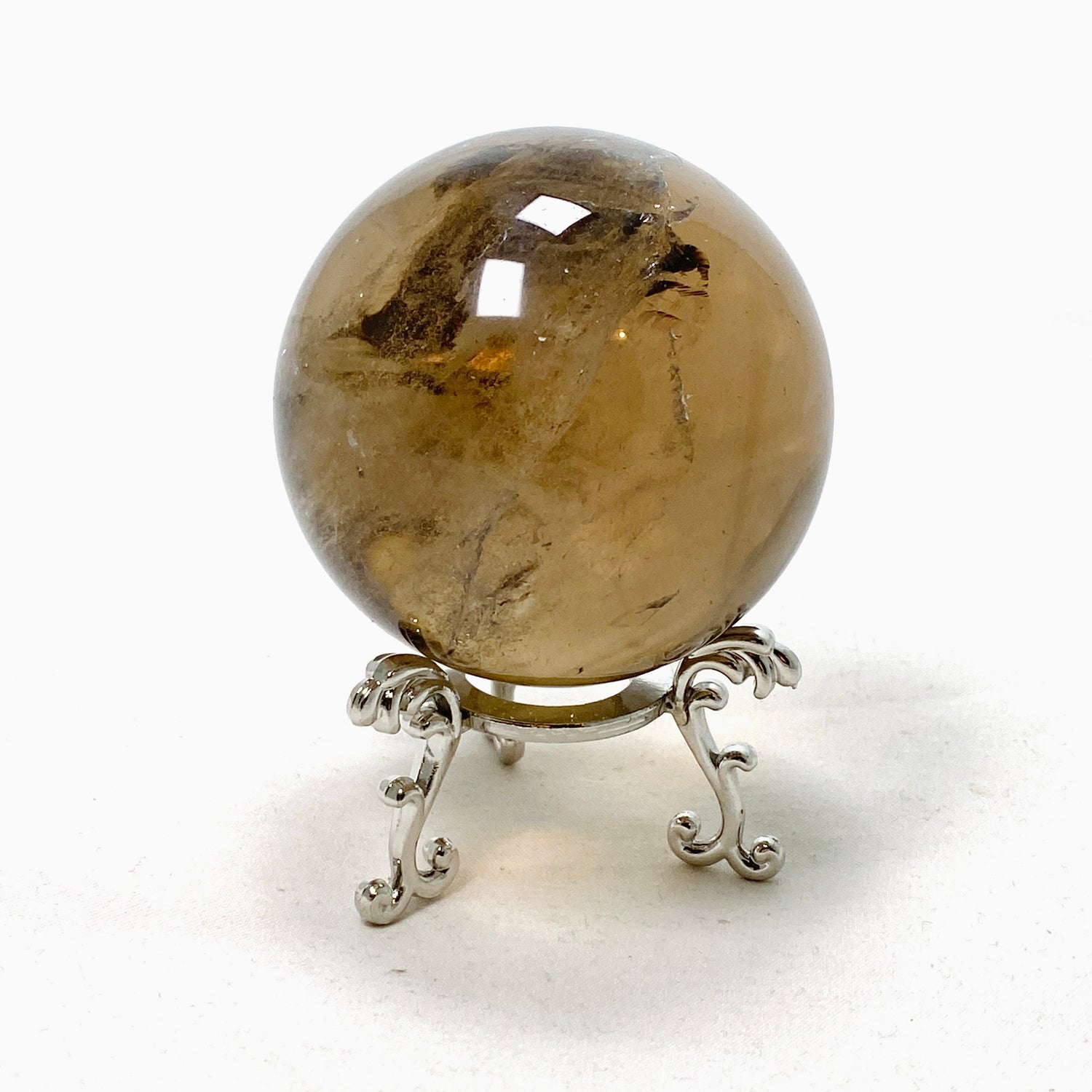 Smokey Quartz Sphere SQS-05